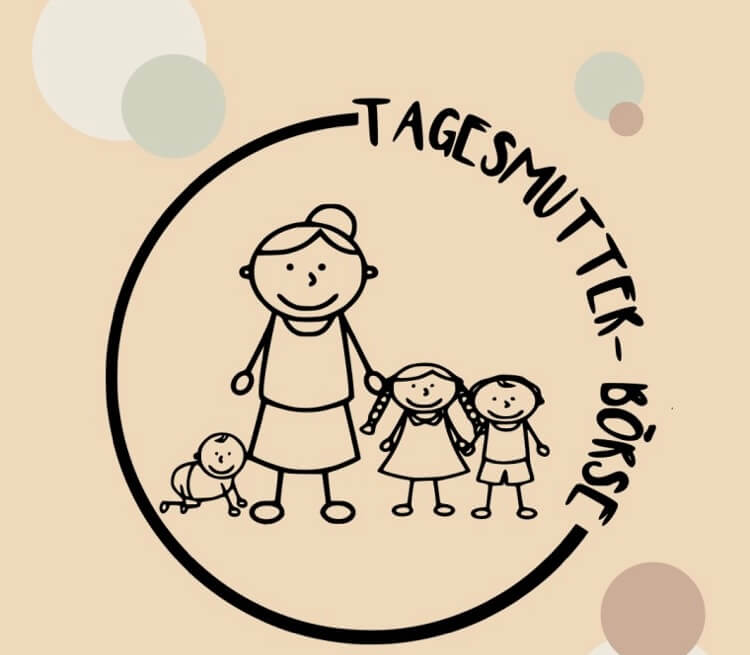 Logo Tagesmutterbörse