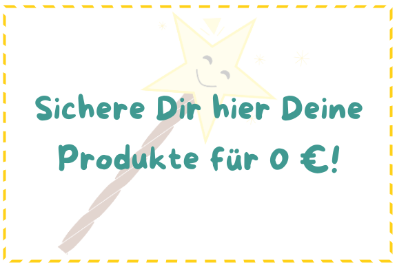 Dein Dankeschön-Geschenk für 0€